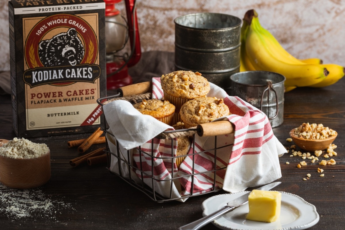 Kodiak Cakes Net Worth