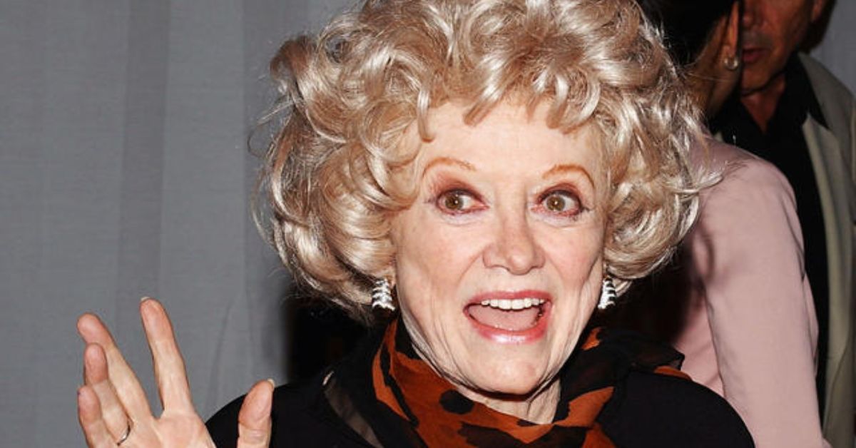 Phyllis Diller Net Worth