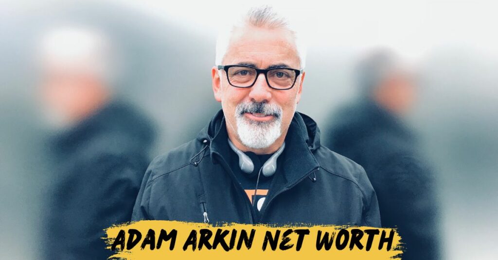 Adam Arkin Net Worth