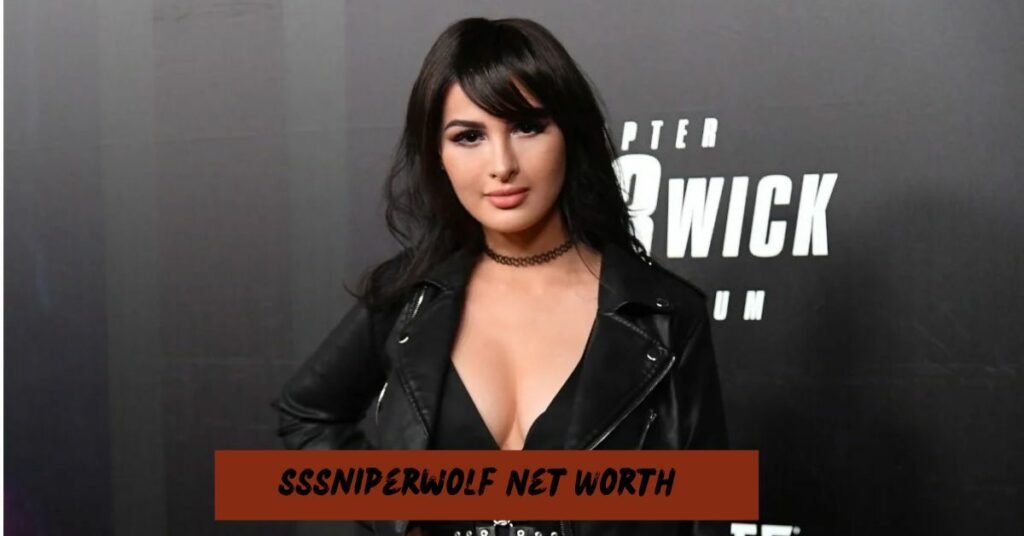 SSSniperwolf Net Worth