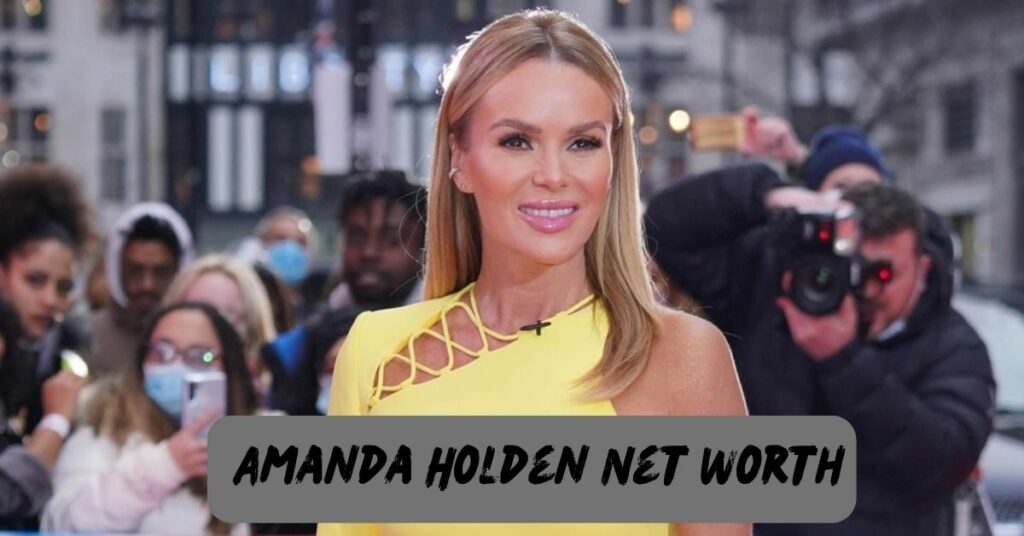 Amanda Holden Net Worth