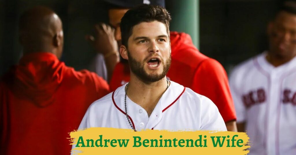 Andrew Benintendi Wife