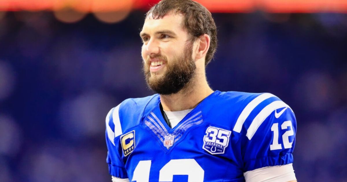 Andrew Luck Contracts