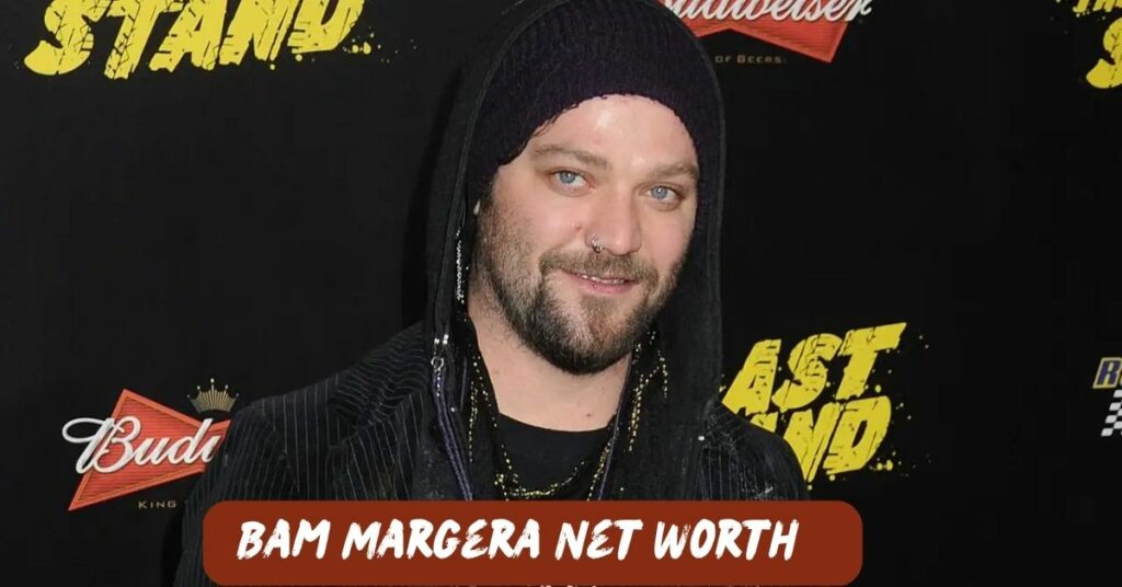 Bam Margera Net Worth