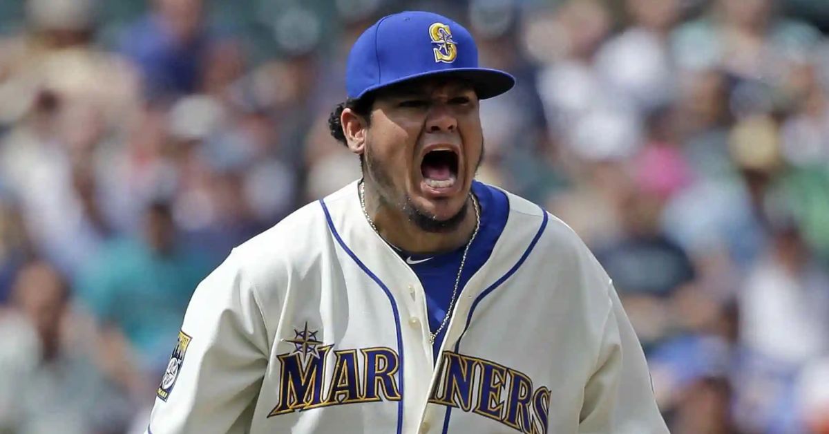 Baseball Records Of Felix Hernandez