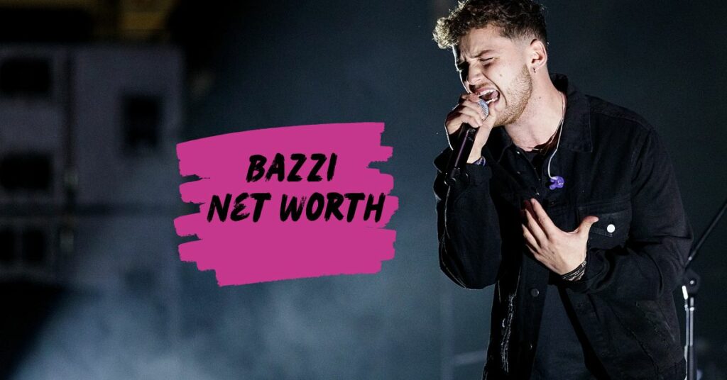 Bazzi Net Worth