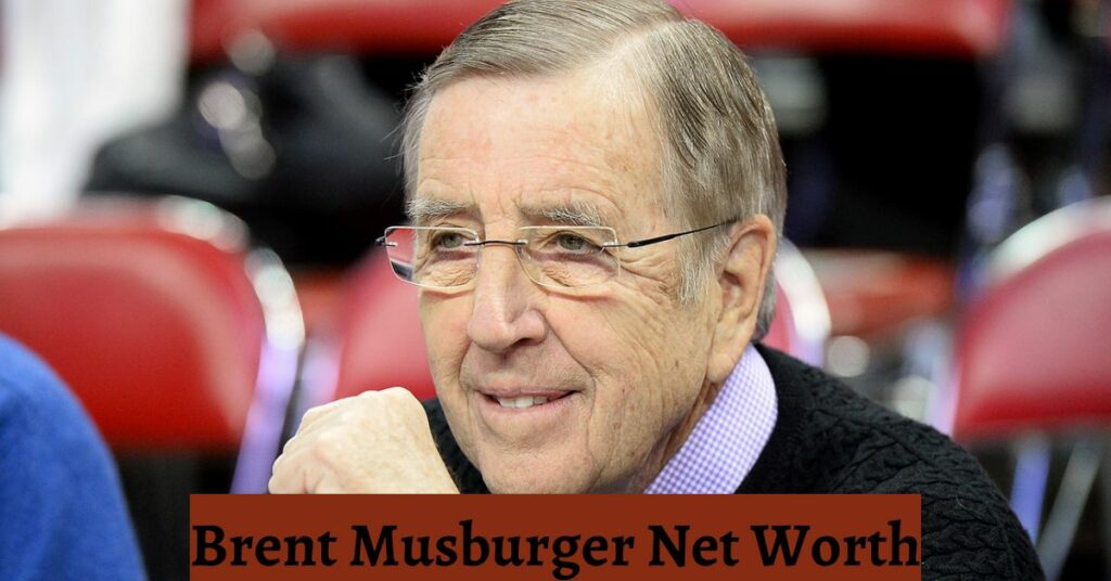 Brent Musburger Net Worth