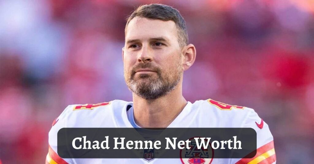 Chad Henne Net Worth