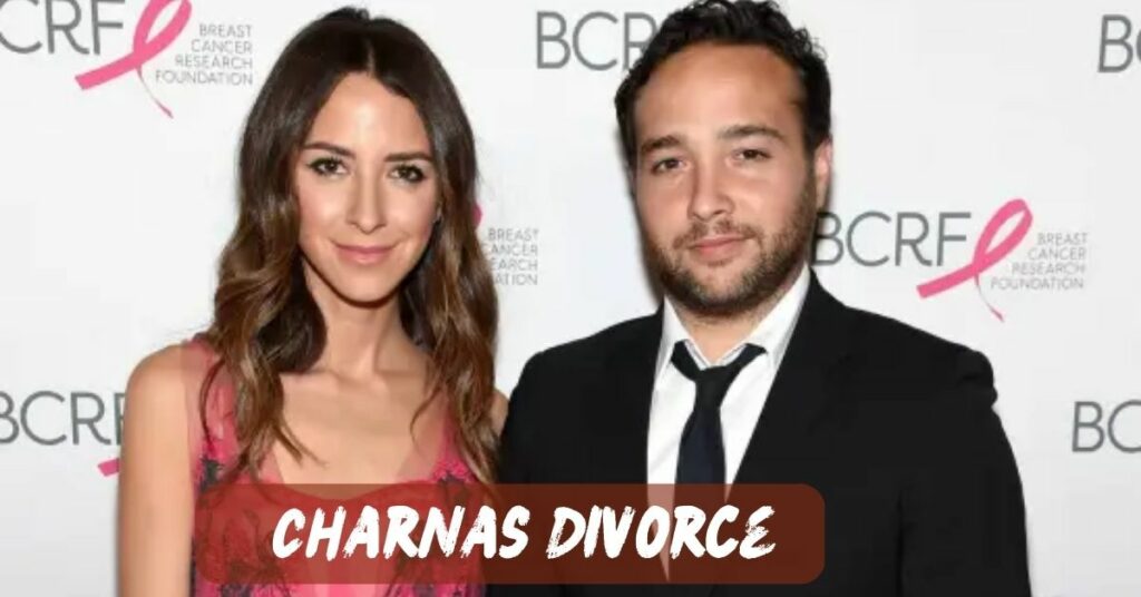 Charnas Divorce