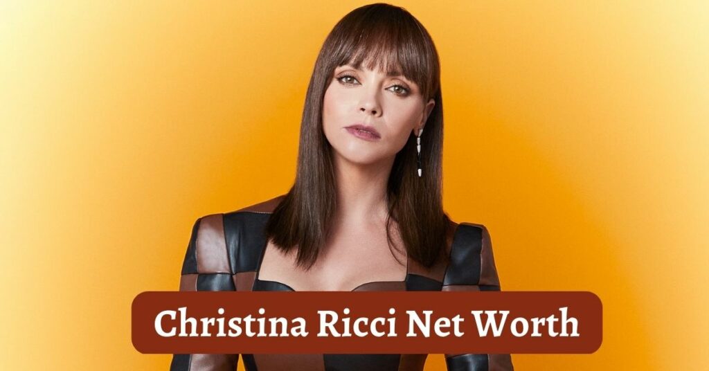 Christina Ricci Net Worth