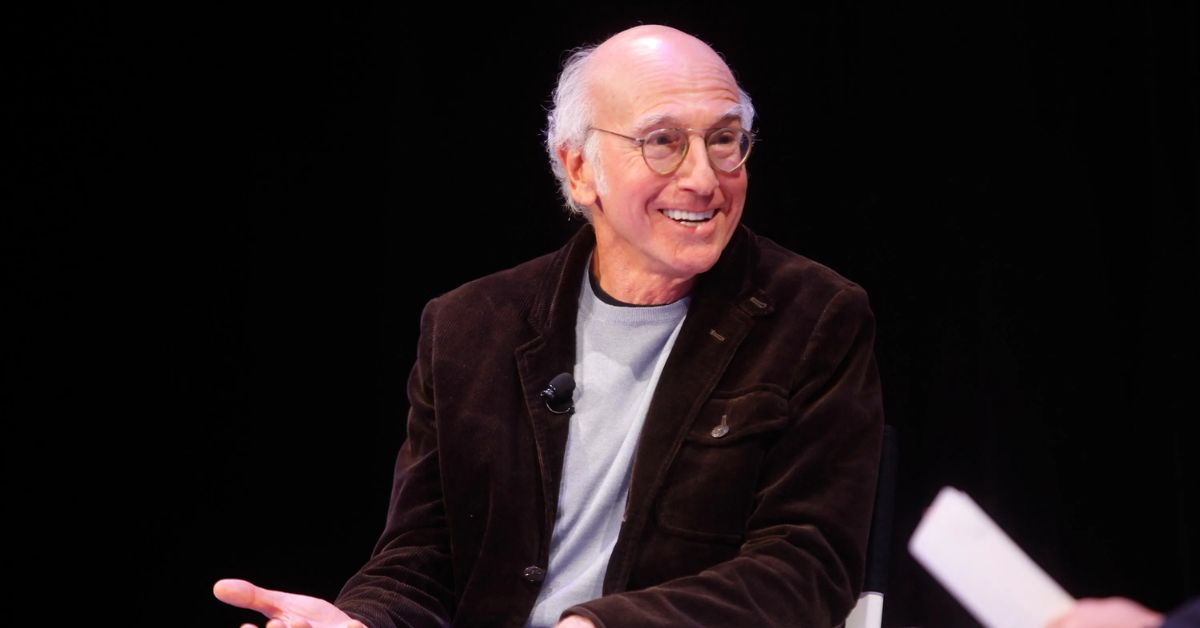 Creation Of Seinfield By Larry David