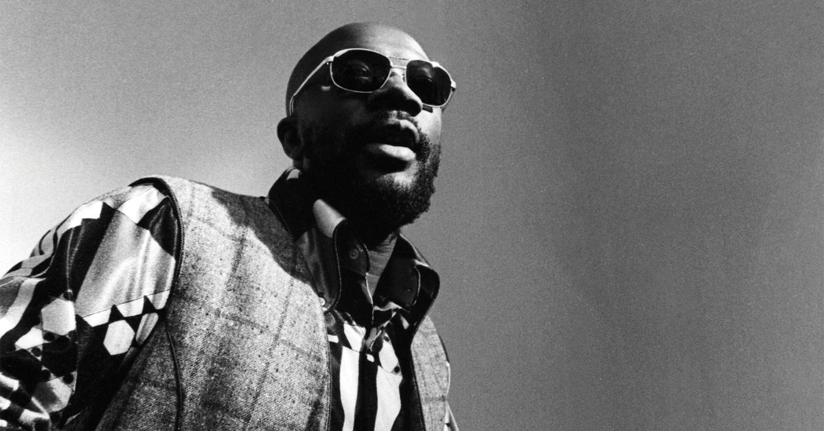 Did Isaac Hayes Marry Four Times?