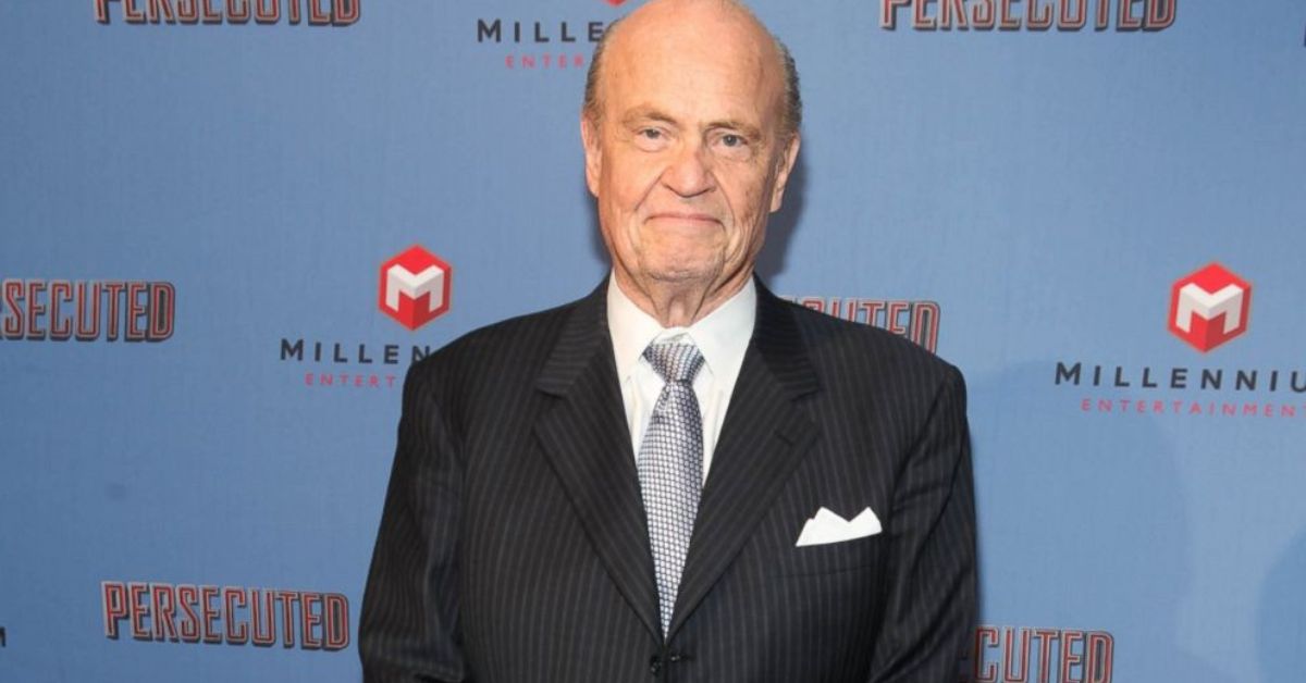 Fred Thompson Acting Career