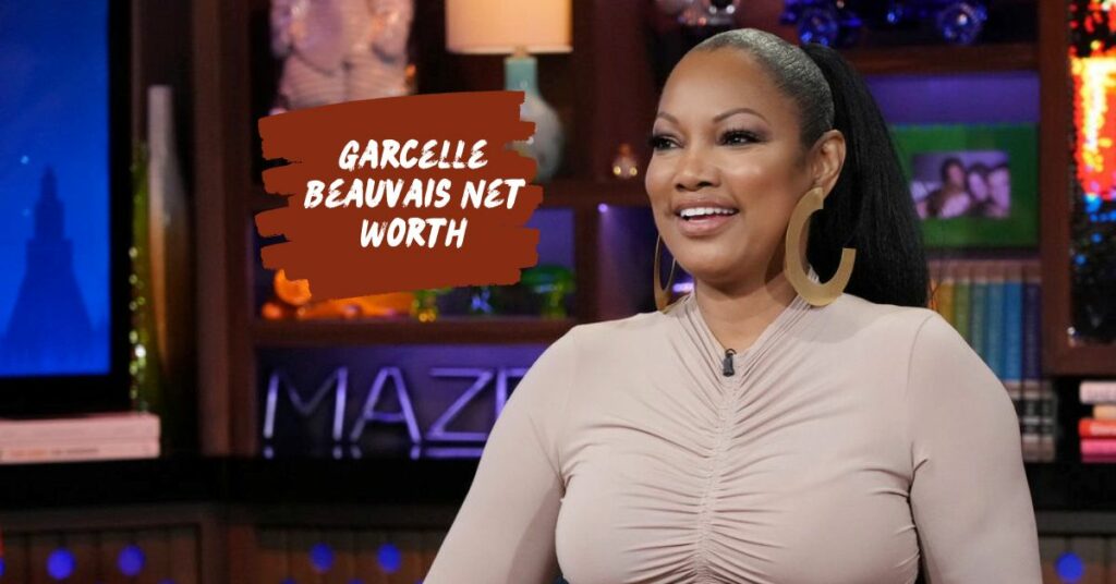 Garcelle Beauvais Net Worth