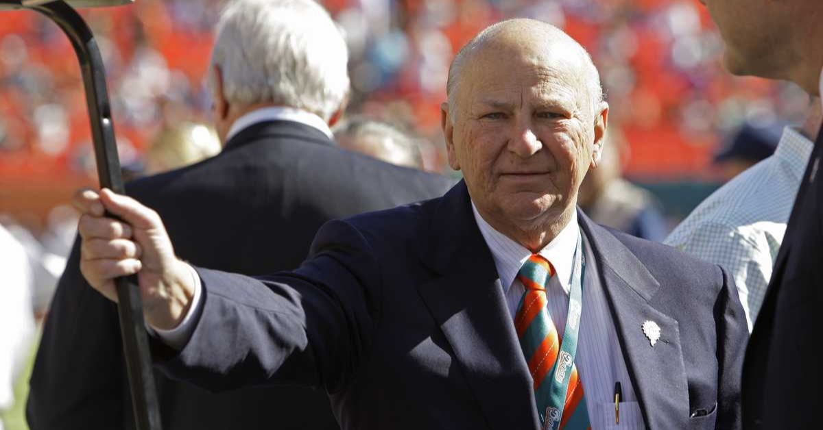 H. Wayne Huizenga Personal Life