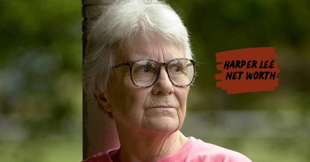 Harper Lee Net Worth