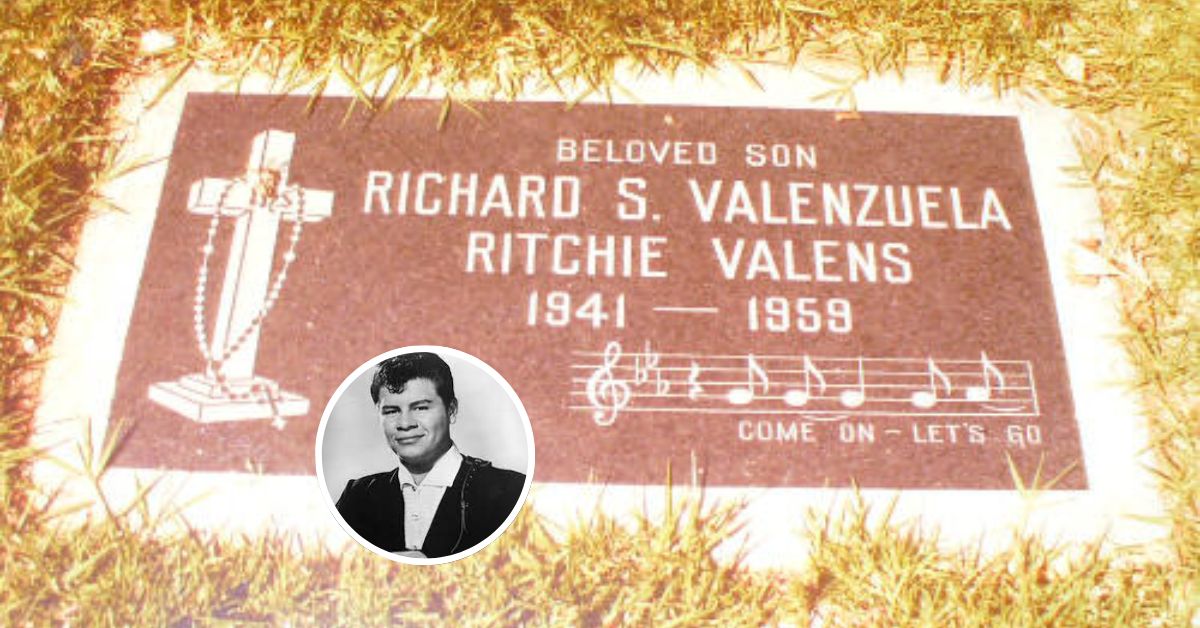 How Did Ritchie Valens Die?