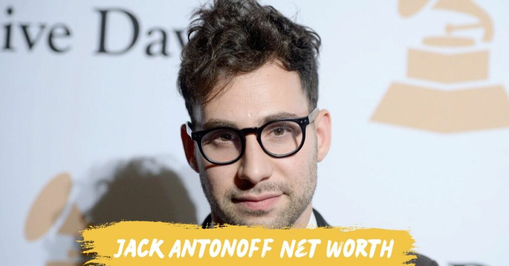 Jack Antonoff Net Worth