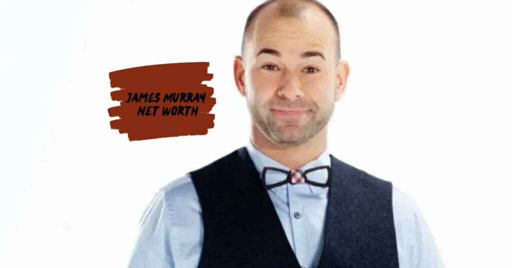 James Murray Net Worth