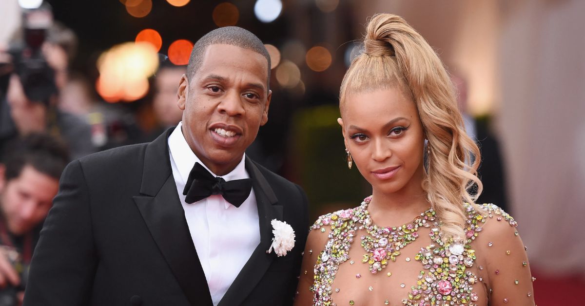 Jay-Z Marriage With Beyonce