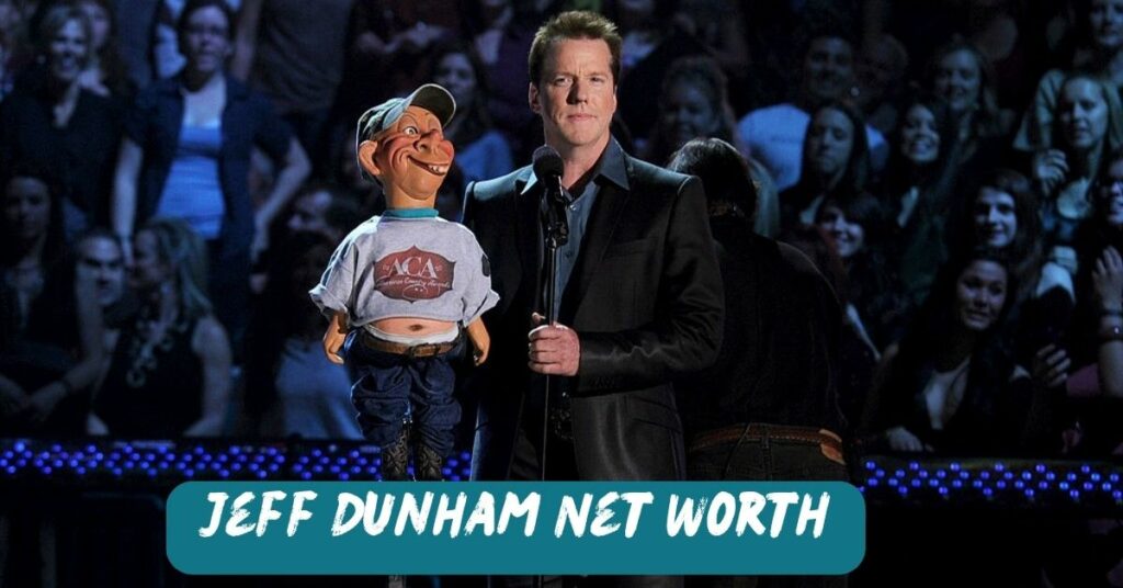 Jeff Dunham Net Worth