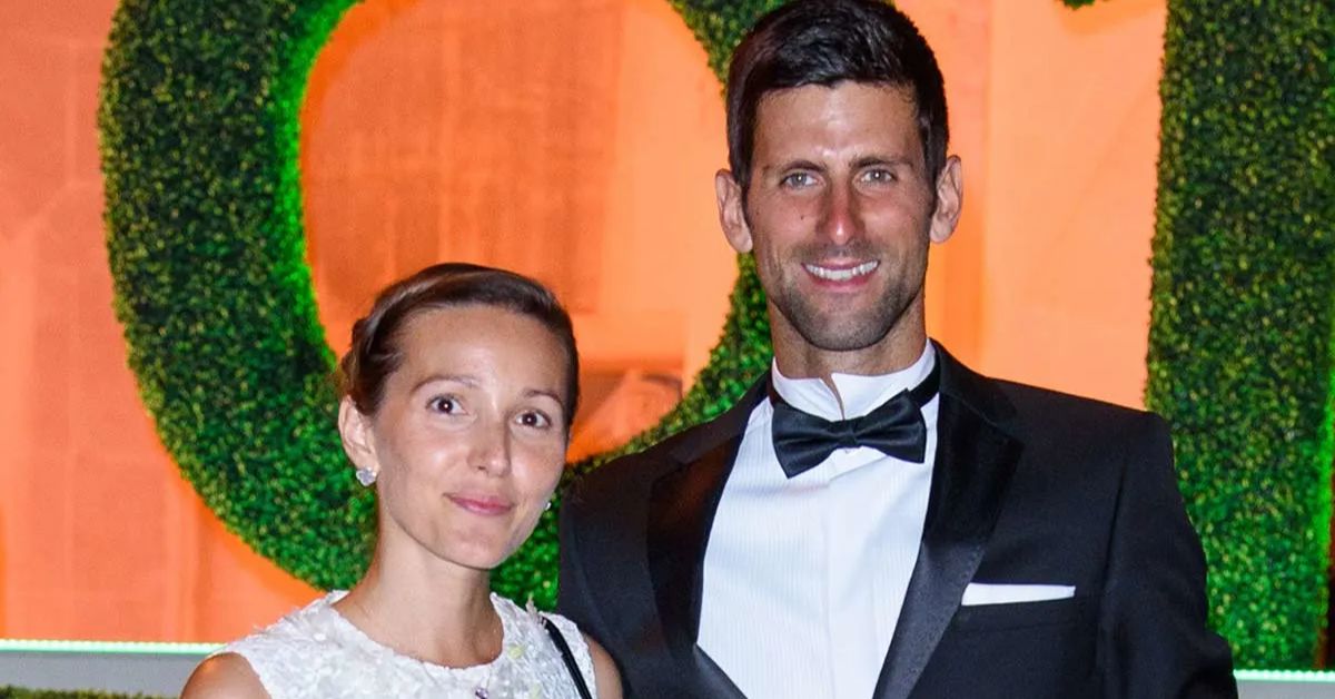 Jelena Ristic: Wife Of Tennis-Star Novak Djokovic