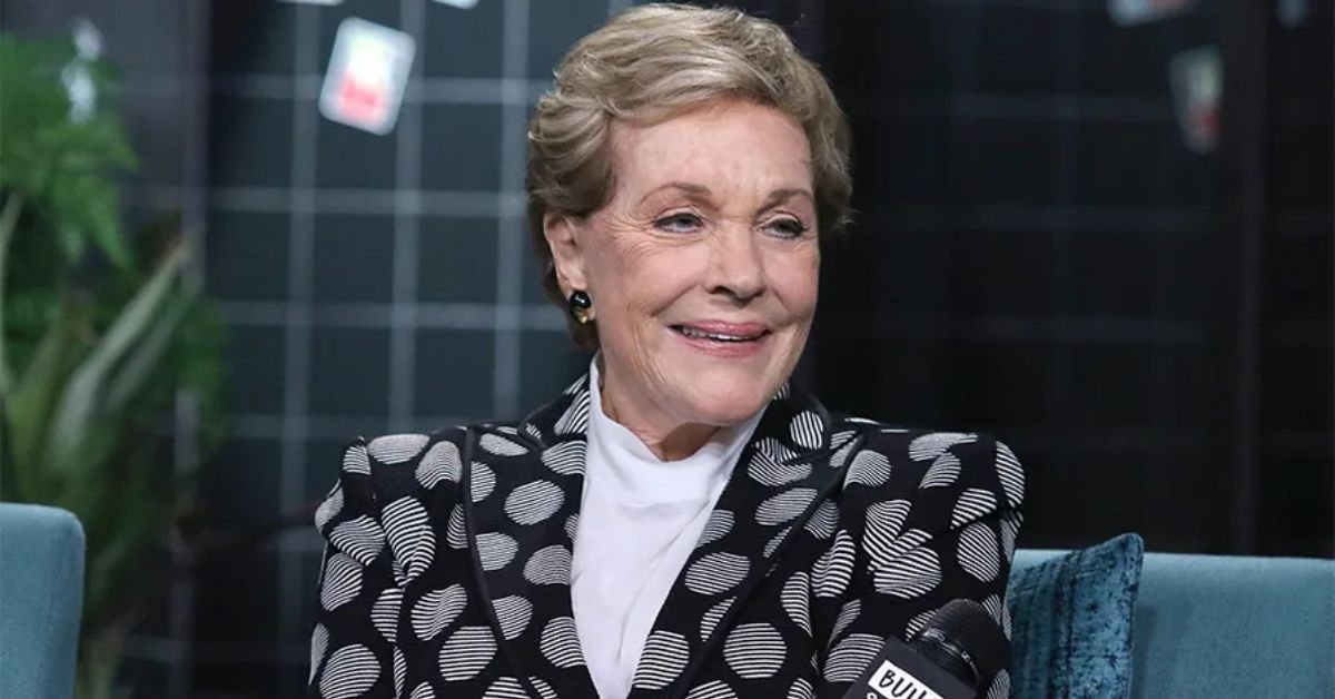 Julie Andrews Dramatic Career