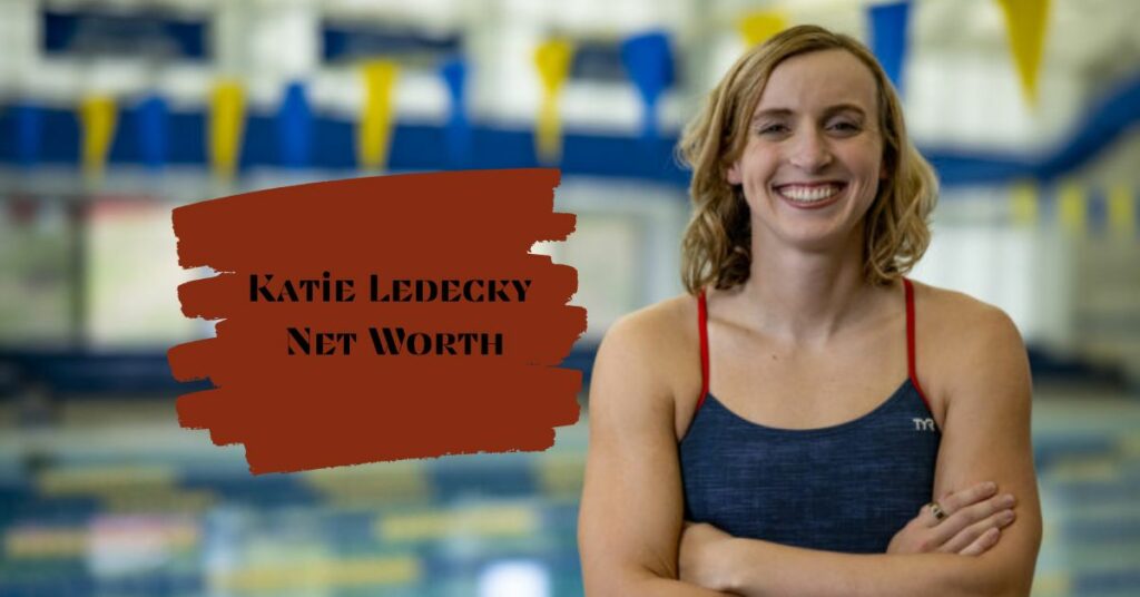 Katie Ledecky Net Worth