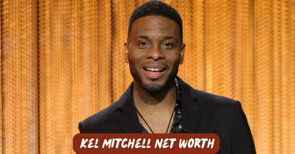 Kel Mitchell Net Worth