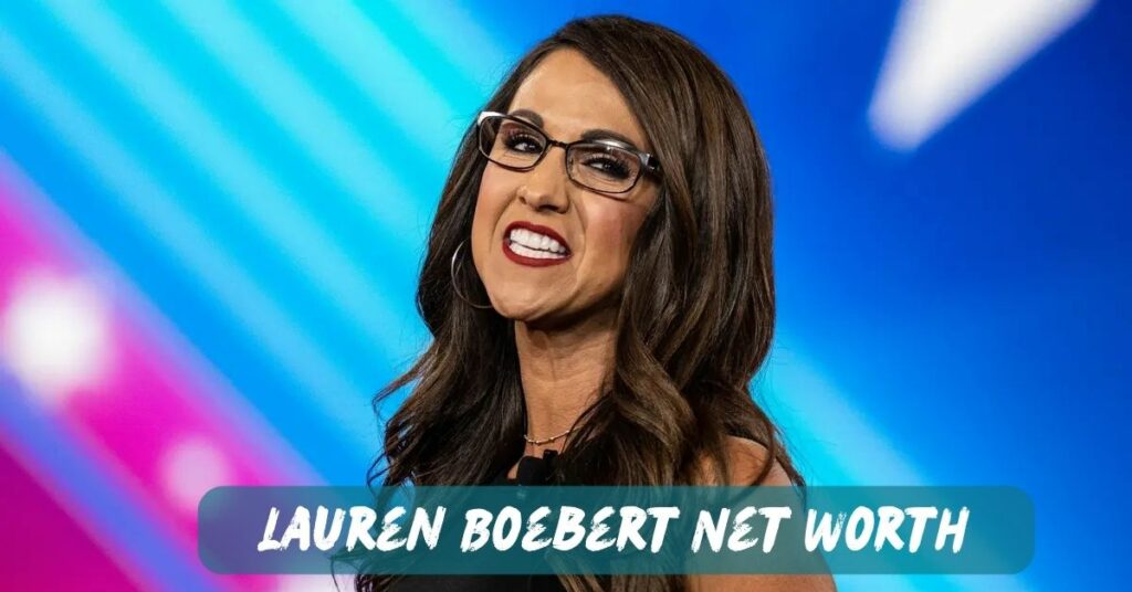 Lauren Boebert Net Worth