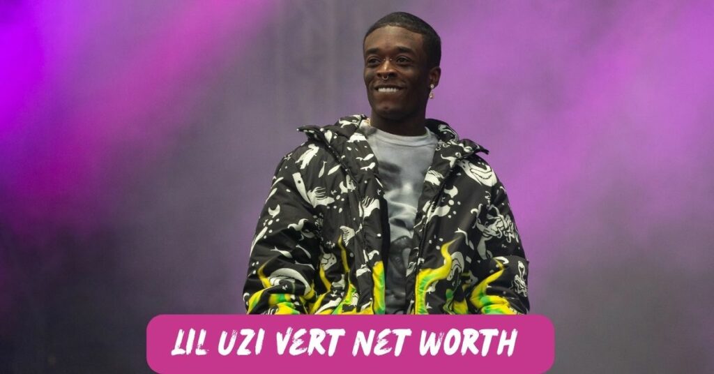 Lil Uzi Vert Net Worth