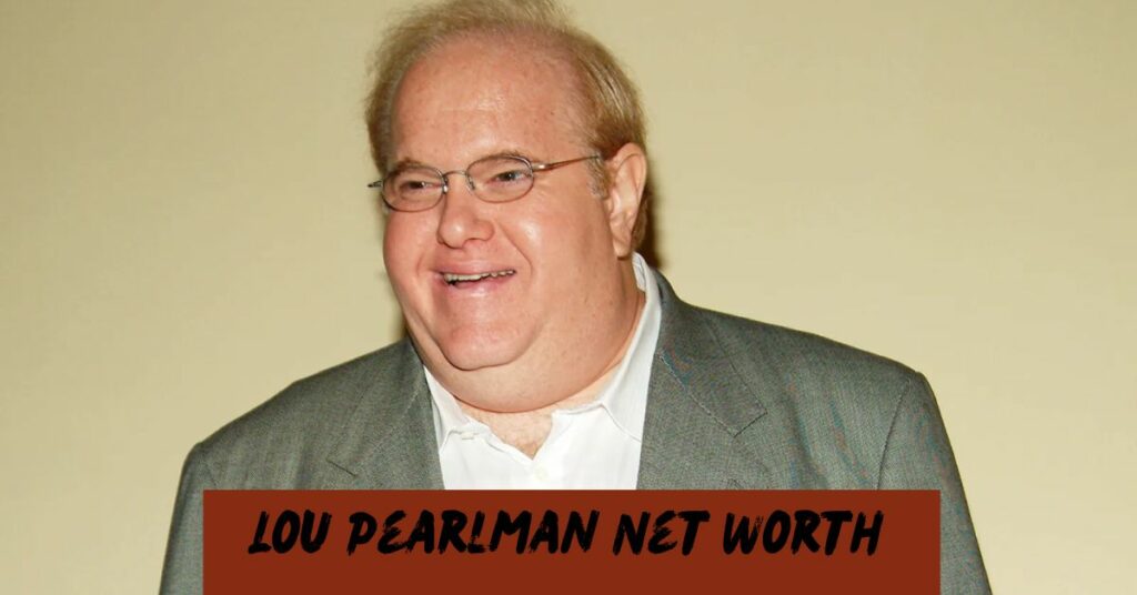 Lou Pearlman Net Worth