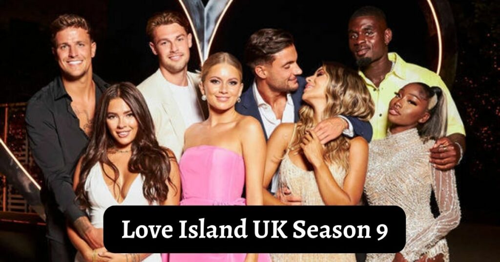 Love Island UK Season 9