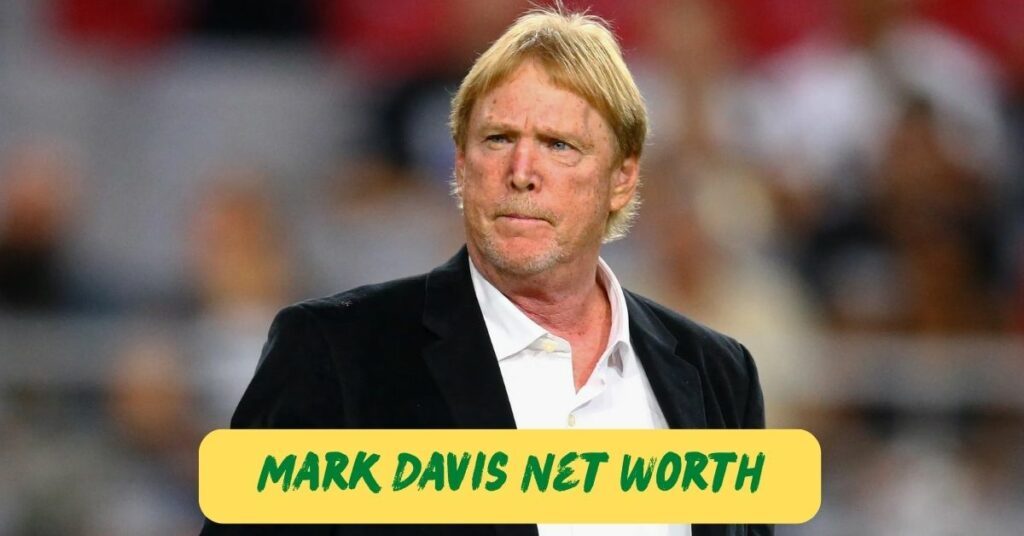 Mark Davis Net Worth