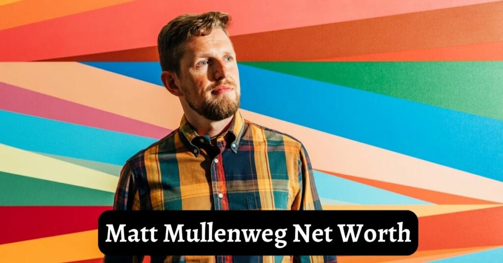 Matt Mullenweg Net Worth