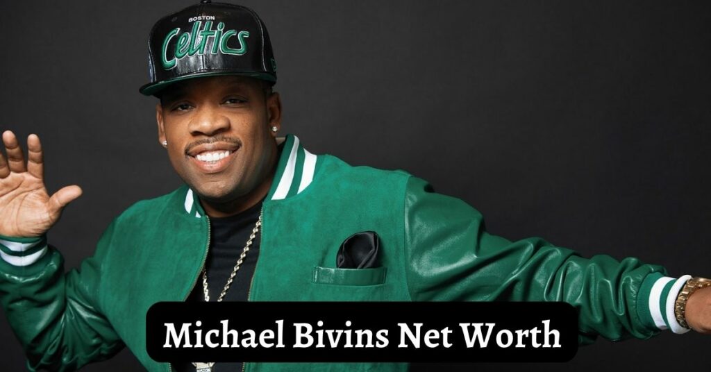 Michael Bivins Net Worth