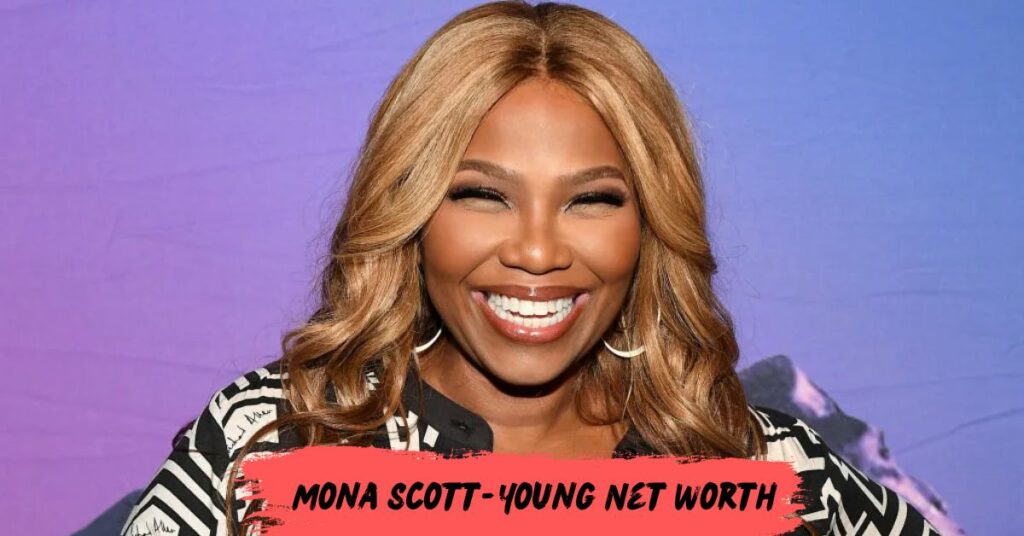 Mona Scott-Young Net Worth