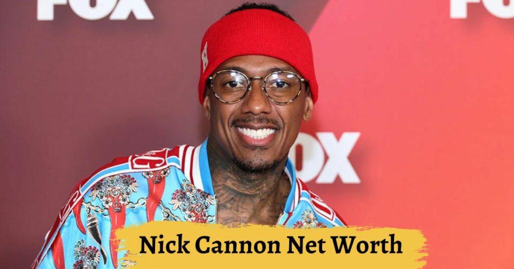 Nick Cannon Net Worth