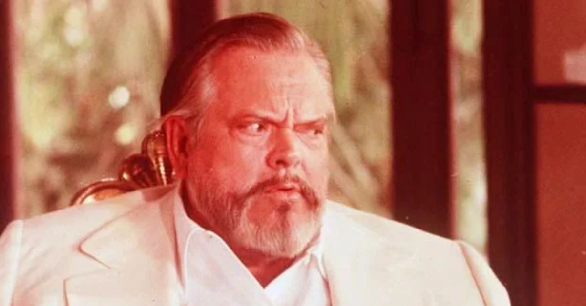 Orson Welles Career