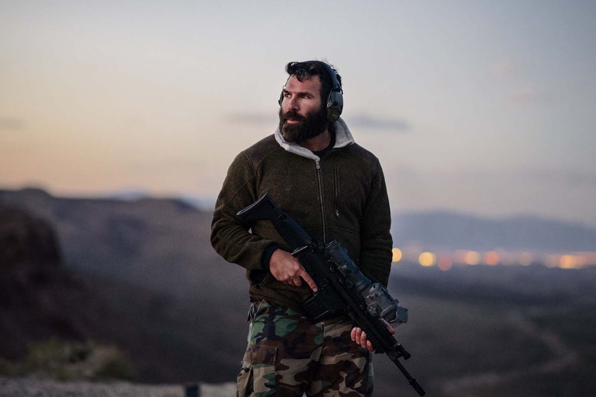 Dan Bilzerian Net Worth