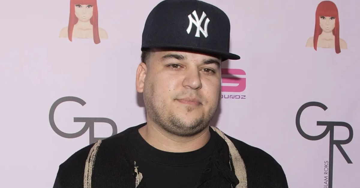 Rob Kardashian Personal Life