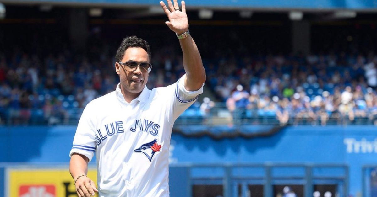 Roberto Alomar Personal Life