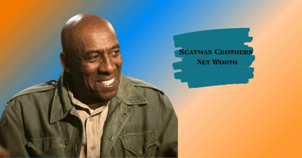 Scatman Crothers Net Worth