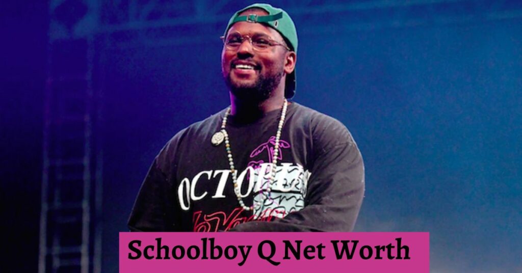 Schoolboy Q Net Worth