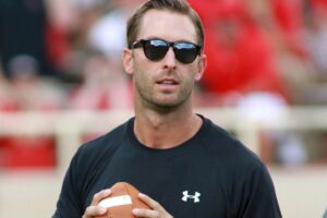 Kliff Kingsbury Net Worth