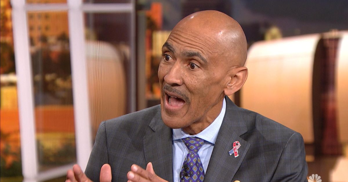 Tony Dungy As Coach