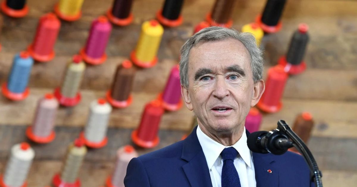 Various Investments By Bernard Arnault