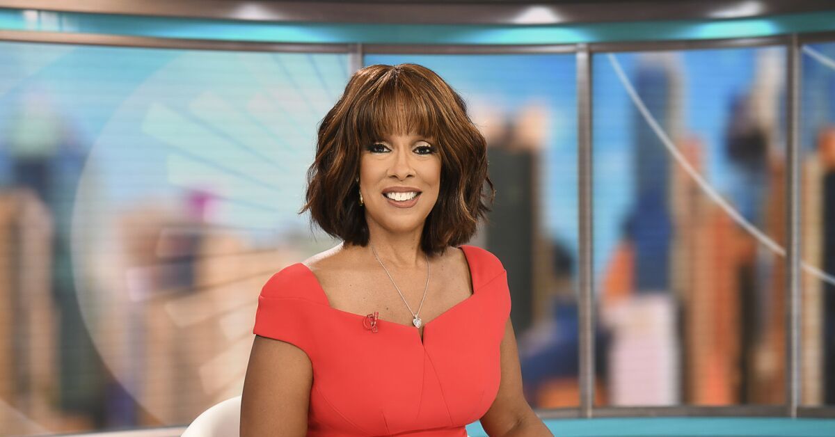 Getty By Gayle King