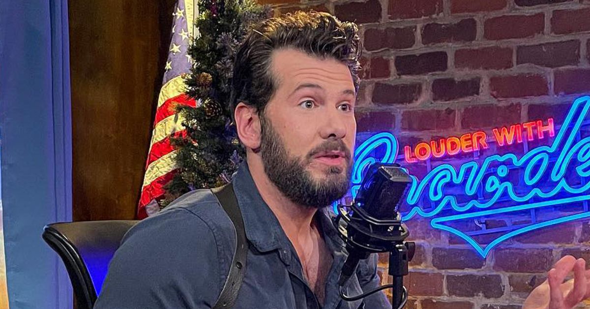 Louder With Crowder By Steven Crowder