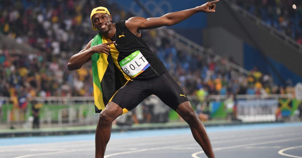 Usain Bolt Gaining Fame 